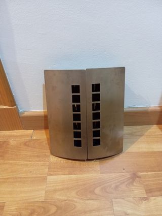 Armario Llaves Metal - Plata
