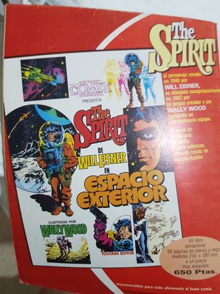 Comics internacional