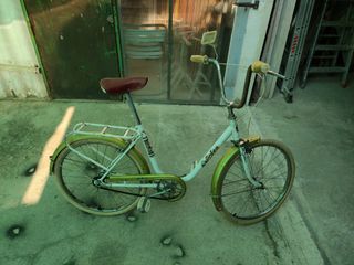 Bicicleta clásica Orbea