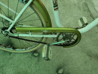 Bicicleta clásica Orbea