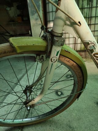 Bicicleta clásica Orbea