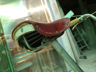 Bicicleta clásica Orbea