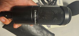 Micrófono Audio-Technica AT2035