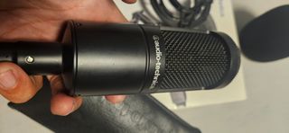 Micrófono Audio-Technica AT2035
