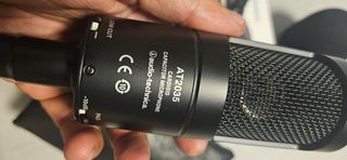 Micrófono Audio-Technica AT2035