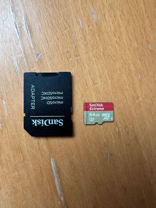 GoPro Hero 4 Silver + accesorios