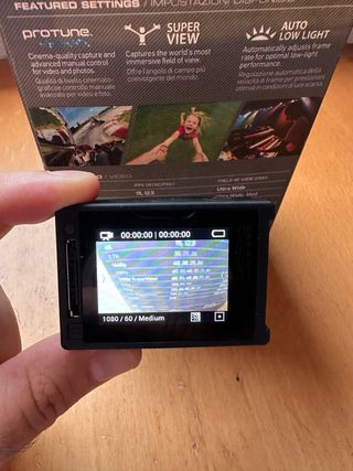 GoPro Hero 4 Silver + accesorios