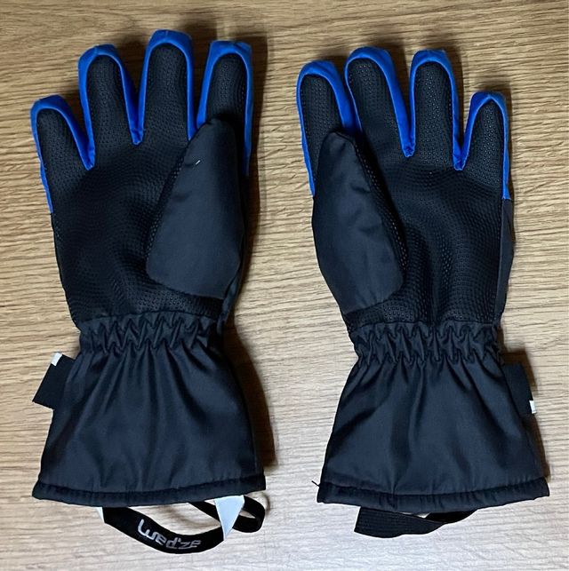 Guantes Wedze niño impermeables talla 6 años