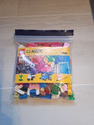 Lego Classic 10692. Descatalogado