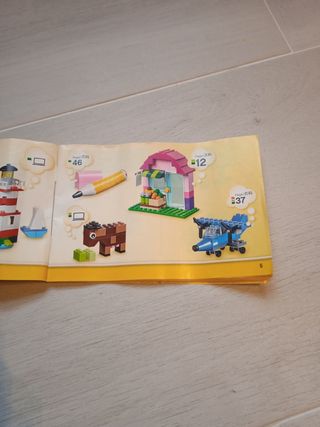 Lego Classic 10692. Descatalogado