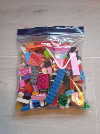 Lego Classic 10692. Descatalogado