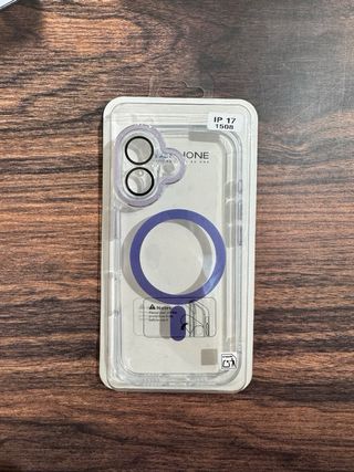 Funda iPhone 17 / 17 Pro / 17 Air / 17 Pro Max