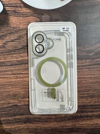 Funda iPhone 17 / 17 Pro / 17 Air / 17 Pro Max