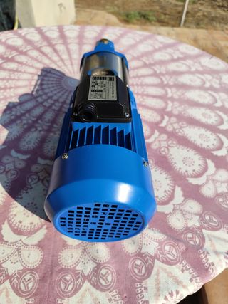Bomba agua Hasa