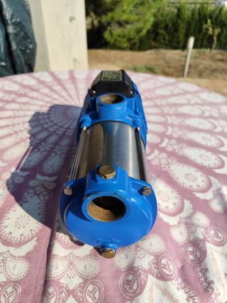 Bomba agua Hasa