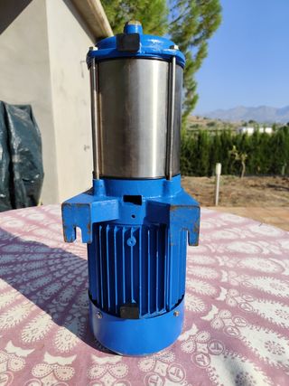 Bomba agua Hasa
