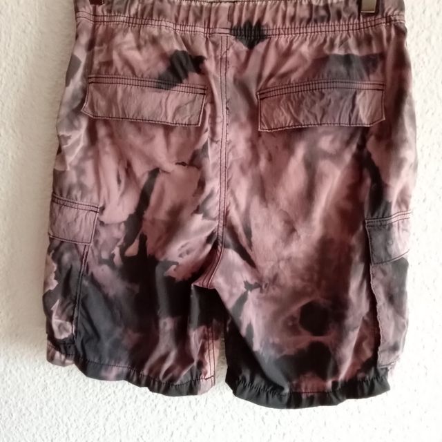 Shorts H&M - Cortos estampados