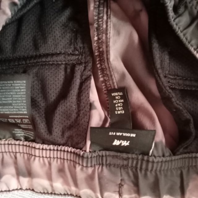 Shorts H&M - Cortos estampados