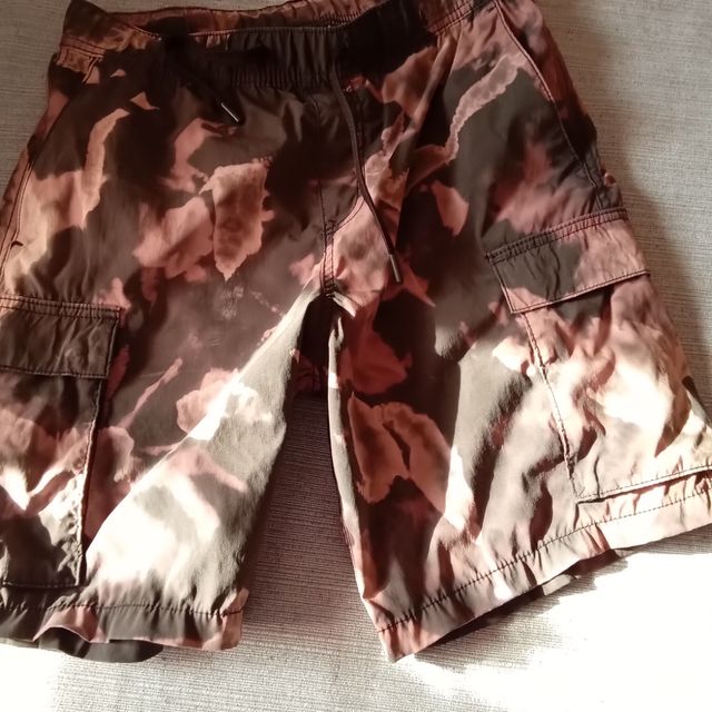 Shorts H&M - Cortos estampados