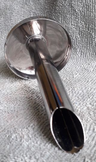 Zuccheriera vetro vintage