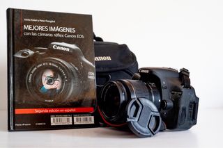 Pack Cámara Canon EOS 600D