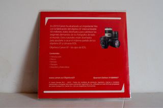 Pack Cámara Canon EOS 600D