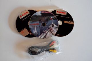 Pack Cámara Canon EOS 600D