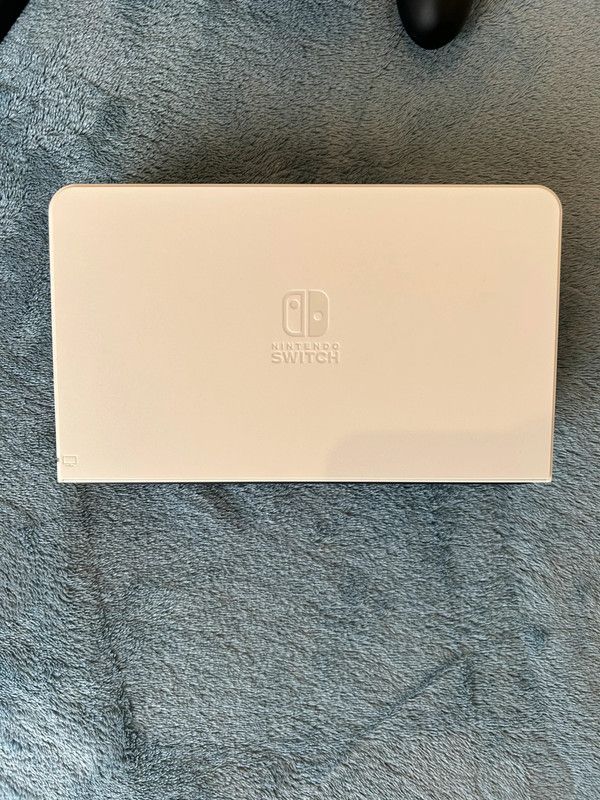 Nintendo Switch OLED Branco