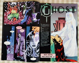 Lote Ghost y Spiderman: Gata Negra