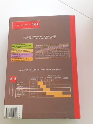 Diccionario Avanzado Primaria