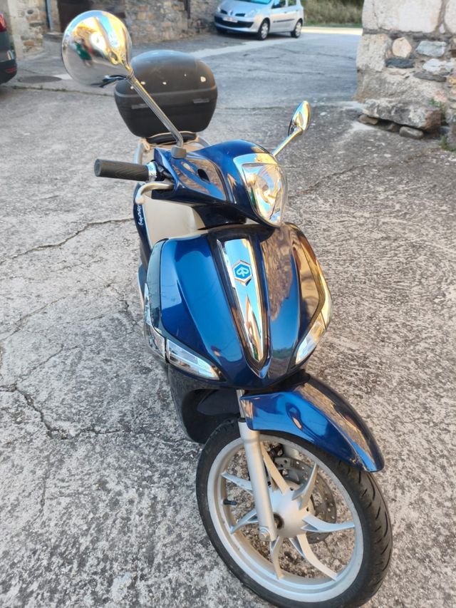 Piaggio Liberty 50 cc