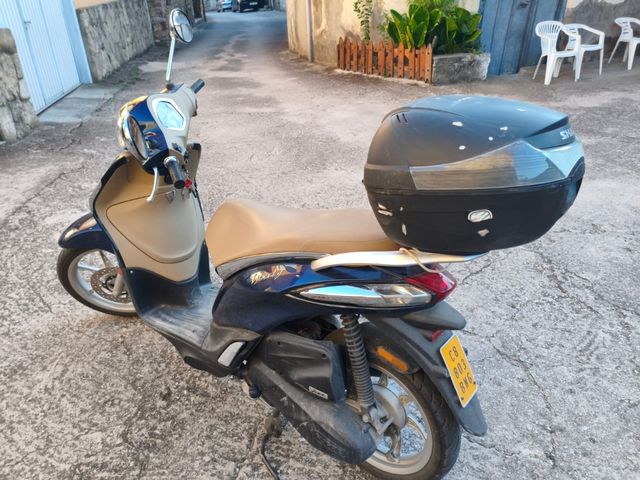 Piaggio Liberty 50 cc