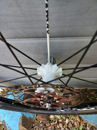 Rueda trasera Crossmax ST 29