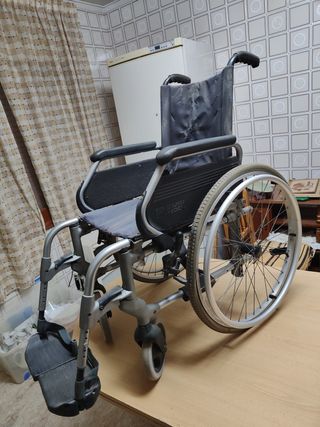 Silla de ruedas SUNRISE MEDICAL para REPARAR