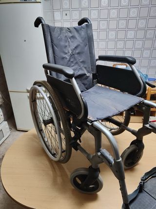 Silla de ruedas SUNRISE MEDICAL para REPARAR