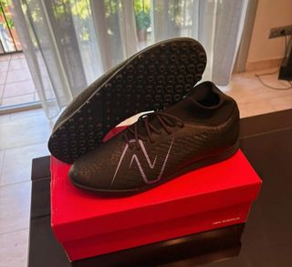 Botas fútbol New Balance Tekela 43