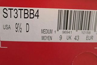 Botas fútbol New Balance Tekela 43