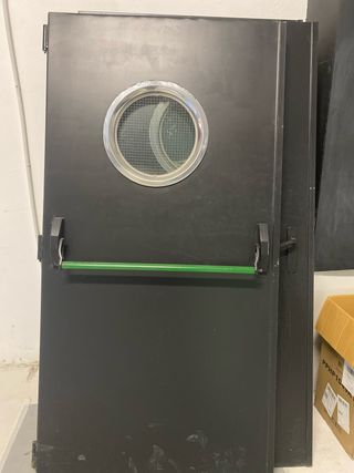 Puertas cortafuegos RF120