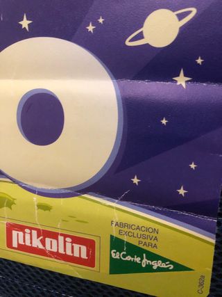 COLCHON UFO 80x180cm SOMIER CABECERO