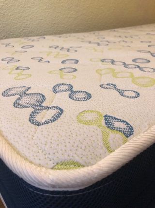 COLCHON UFO 80x180cm SOMIER CABECERO