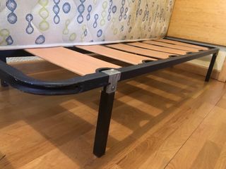 COLCHON UFO 80x180cm SOMIER CABECERO
