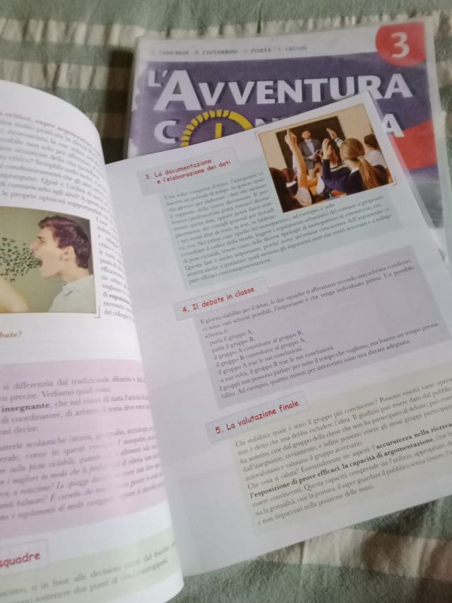 L: Avventura continua vol3