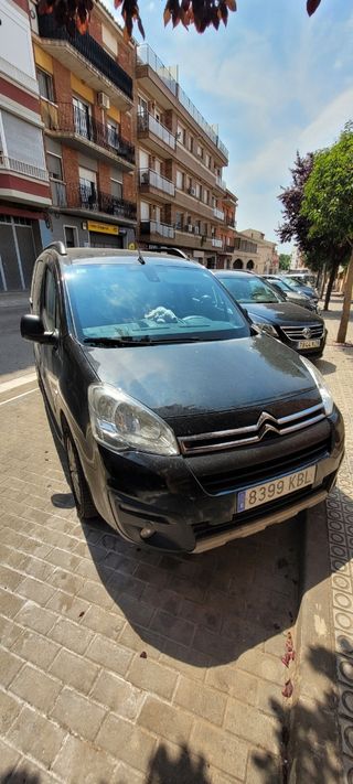 Citroen Berlingo 2017