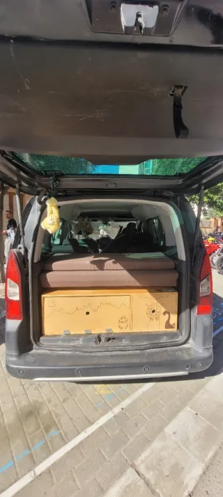 Citroen Berlingo 2017