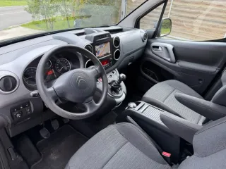 Citroen Berlingo 2017
