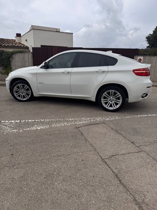 BMW X6 2014