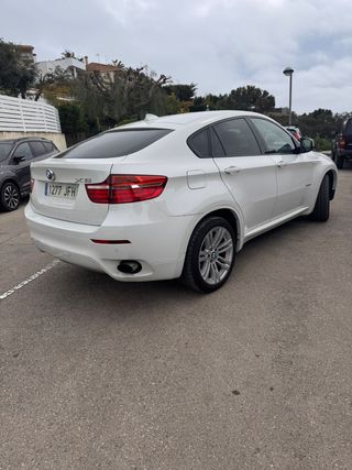 BMW X6 2014