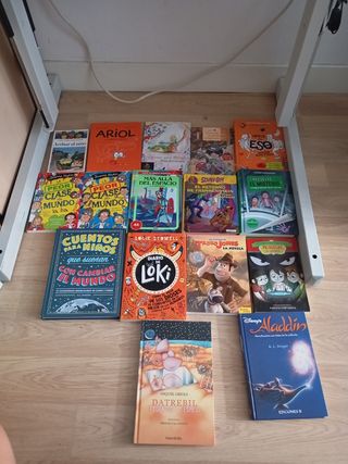 Libros infantiles