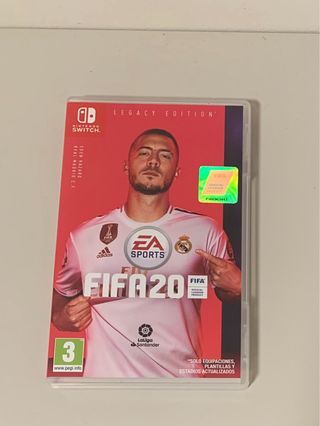 FIFA 20 Legacy Edition - Nintendo Switch