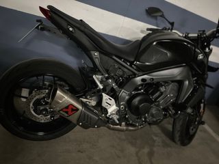 Yamaha MT-09 119cv FULL